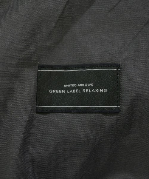 green label relaxing（グリーンレーベルリラクシング）スラックス グレー サイズ:M メンズ/2200686217053