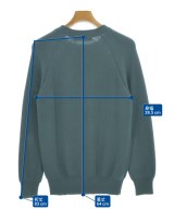 green label relaxing（グリーンレーベルリラクシング）ニット・セーター 青 サイズ:S メンズ/2200681910027