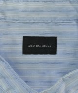 green label relaxing（グリーンレーベルリラクシング）カジュアルシャツ 青 サイズ:M メンズ/2200681910034