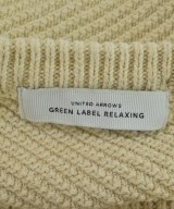green label relaxing（グリーンレーベルリラクシング）ニット・セーター 白 サイズ:L メンズ/2200683550023