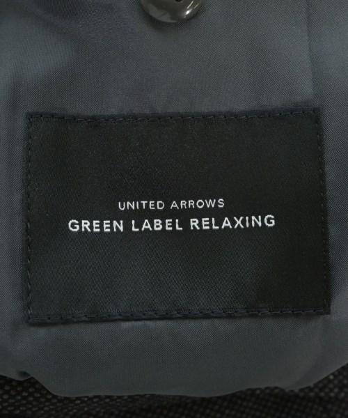 green label relaxing（グリーンレーベルリラクシング）チェスターコート グレー サイズ:XS メンズ/2200682516143