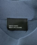 green label relaxing（グリーンレーベルリラクシング）ニット・セーター 青 サイズ:M メンズ/2200681845091