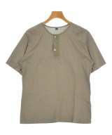 SHIPS（シップス）Tシャツ・カットソー カーキ サイズ:L メンズ/2200688497118