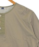 SHIPS（シップス）Tシャツ・カットソー カーキ サイズ:L メンズ/2200688497118
