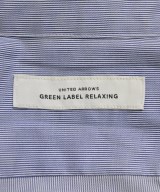 green label relaxing（グリーンレーベルリラクシング）カジュアルシャツ 紺 サイズ:40(L位) メンズ/2200685029022