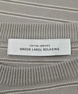 green label relaxing（グリーンレーベルリラクシング）ニット・セーター グレー サイズ:M メンズ/2200683186185