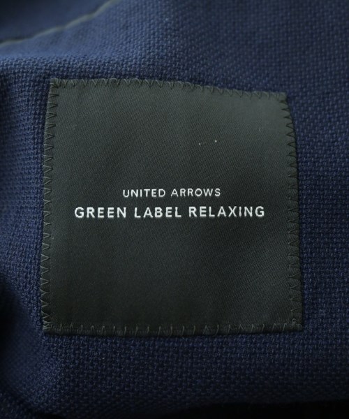 green label relaxing（グリーンレーベルリラクシング）テーラードジャケット 紺 サイズ:46(M位) メンズ/2200684707020