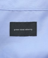 green label relaxing（グリーンレーベルリラクシング）カジュアルシャツ 青 サイズ:S メンズ/2200684218069