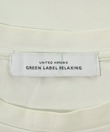 green label relaxing（グリーンレーベルリラクシング）Tシャツ・カットソー 白 サイズ:M メンズ/2200684218090