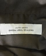 green label relaxing（グリーンレーベルリラクシング）カジュアルシャツ 茶 サイズ:L メンズ/2200689992049