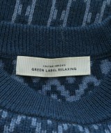 green label relaxing（グリーンレーベルリラクシング）ニット・セーター 紺 サイズ:L メンズ/2200683710304