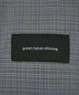 green label relaxing（グリーンレーベルリラクシング）ステンカラーコート グレー サイズ:S メンズ/2200690307030