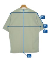 green label relaxing（グリーンレーベルリラクシング）Tシャツ・カットソー 緑 サイズ:M メンズ/2200690307184