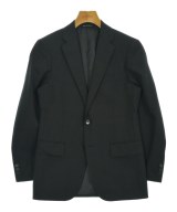 green label relaxing（グリーンレーベルリラクシング）ビジネス 黒 サイズ:42(XS位)/72(S位) メンズ/2200690727012