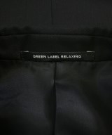 green label relaxing（グリーンレーベルリラクシング）ビジネス 黒 サイズ:42(XS位)/72(S位) メンズ/2200690727012