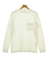 green label relaxing（グリーンレーベルリラクシング）Tシャツ・カットソー 白 サイズ:S メンズ/2200690727081