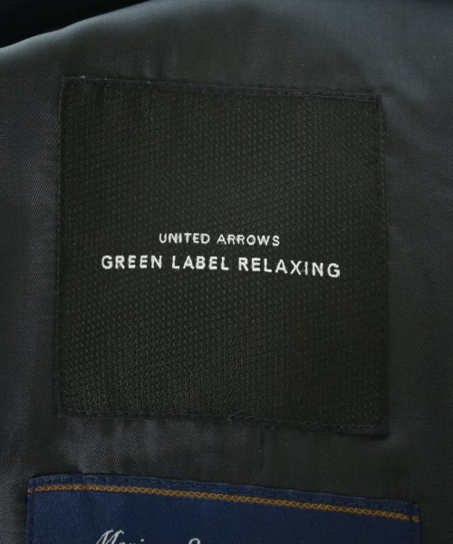 green label relaxing（グリーンレーベルリラクシング）ピーコート 紺 サイズ:M メンズ/2200690735017