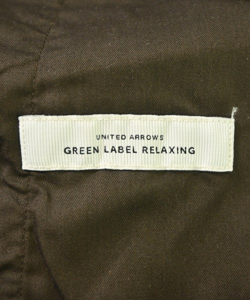 green label relaxing（グリーンレーベルリラクシング）その他 ベージュ サイズ:L メンズ/2200680085016