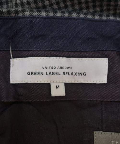 green label relaxing（グリーンレーベルリラクシング）その他 黒 サイズ:M メンズ/2200684286037