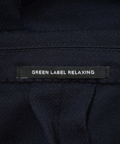green label relaxing（グリーンレーベルリラクシング）カジュアルジャケット 紺 サイズ:46(M位) メンズ/2200684286167
