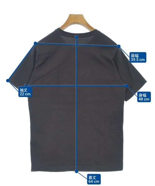 green label relaxing（グリーンレーベルリラクシング）Tシャツ・カットソー グレー サイズ:M メンズ/2200687572038