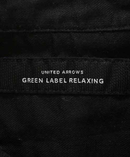 green label relaxing（グリーンレーベルリラクシング）カジュアルシャツ 赤 サイズ:M メンズ/2200688073084