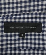 green label relaxing（グリーンレーベルリラクシング）カジュアルシャツ 白 サイズ:S メンズ/2200692511084