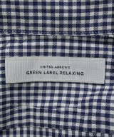 green label relaxing（グリーンレーベルリラクシング）カジュアルシャツ 白 サイズ:S メンズ/2200692511091