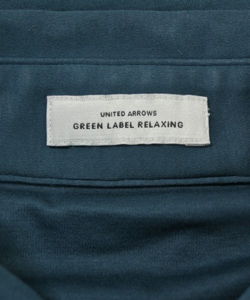 green label relaxing（グリーンレーベルリラクシング）ポロシャツ 緑 サイズ:XL メンズ/2200689560033