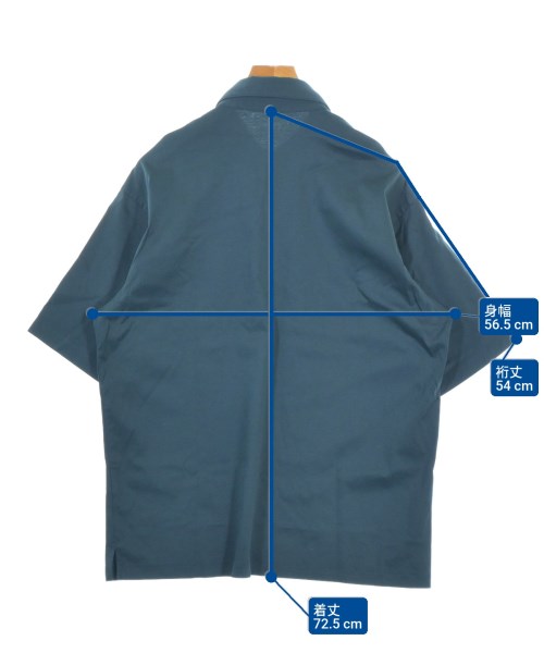 green label relaxing（グリーンレーベルリラクシング）ポロシャツ 緑 サイズ:XL メンズ/2200689560033