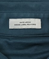 green label relaxing（グリーンレーベルリラクシング）ポロシャツ 緑 サイズ:XL メンズ/2200689560033