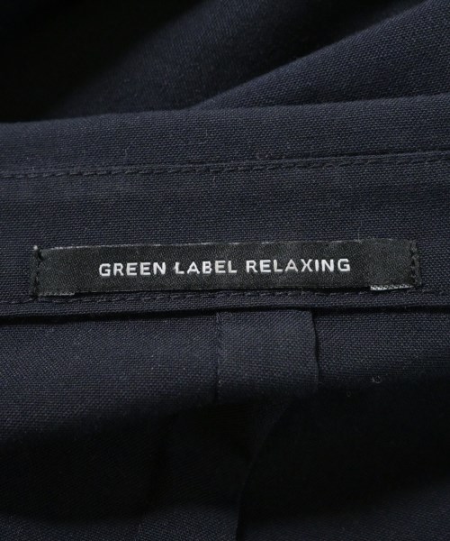 green label relaxing（グリーンレーベルリラクシング）カジュアルジャケット 黒 サイズ:M メンズ/2200693231011