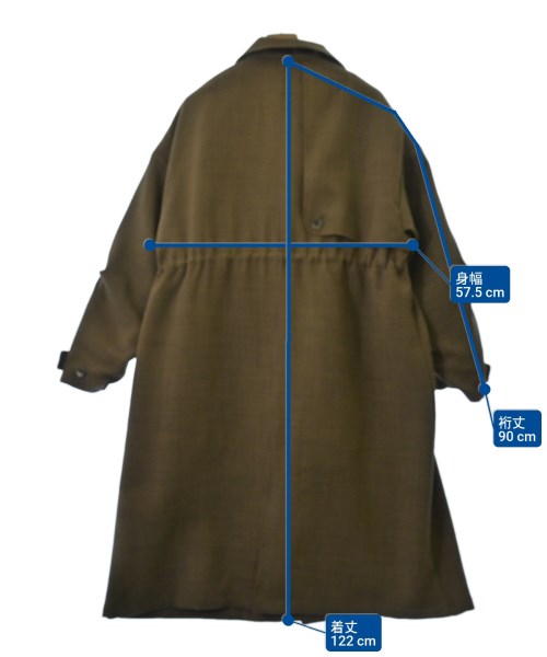 loaf（ロフ）その他 茶 サイズ:F レディース/2200636262010