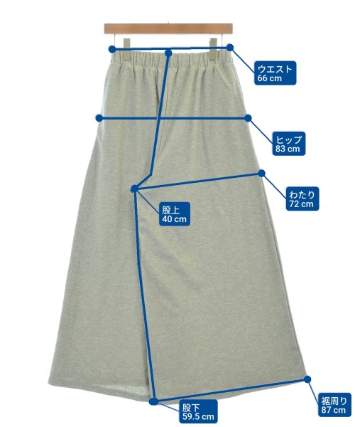 loaf（ロフ）その他 グレー サイズ:ONE レディース/2200636262041