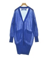 loaf（ロフ）カーディガン 青 サイズ:ONE レディース/2200617632030