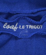 loaf（ロフ）カーディガン 青 サイズ:ONE レディース/2200617632030