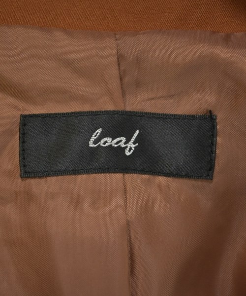 loaf（ロフ）その他 オレンジ サイズ:ONE レディース/2200624711018