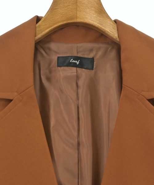 loaf（ロフ）その他 オレンジ サイズ:ONE レディース/2200624711018