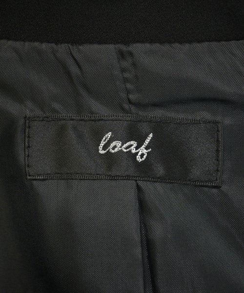loaf（ロフ）その他 黒 サイズ:ONE レディース/2200624711025