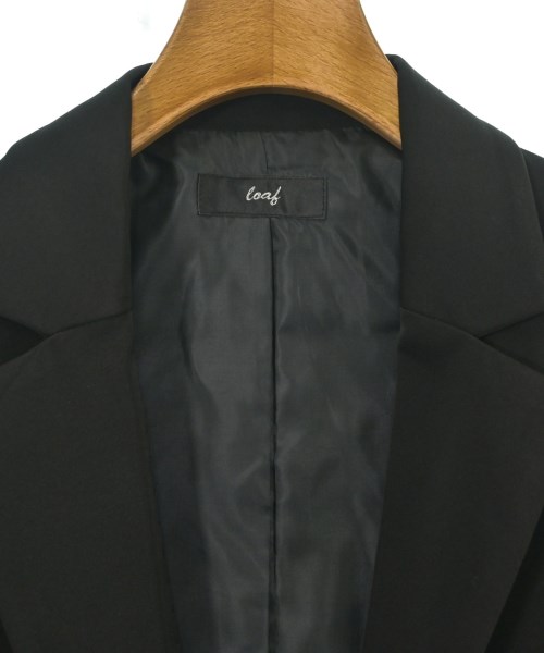 loaf（ロフ）その他 黒 サイズ:ONE レディース/2200624711025