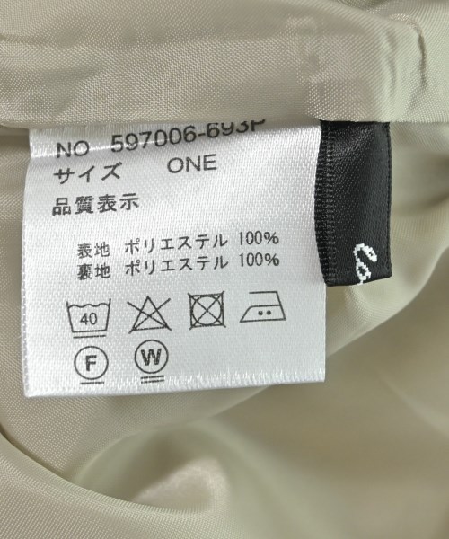 loaf（ロフ）その他 白 サイズ:ONE レディース/2200613511018