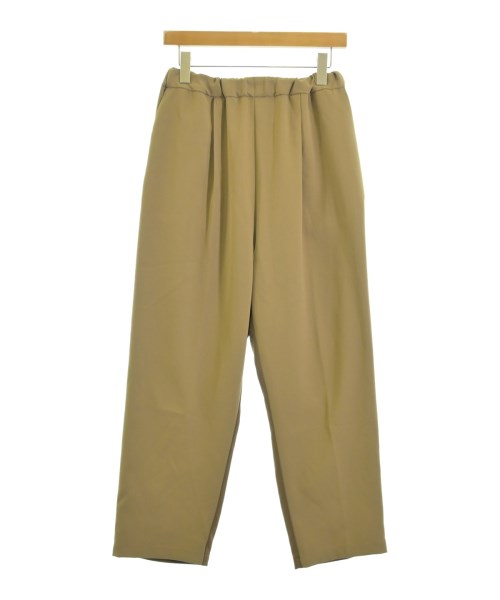 loaf(ロフ)スラックス ベージュ サイズ:ONE/2200669455052