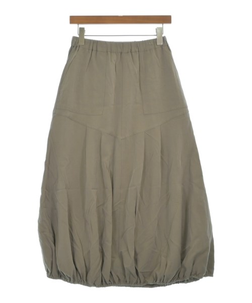 loaf(ロフ)ロング・マキシ丈スカート グレー サイズ:ONE/2200656972111