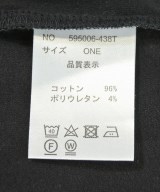 loaf（ロフ）Tシャツ・カットソー 黒 サイズ:ONE レディース/2200708606025
