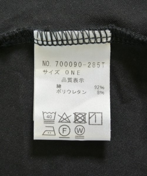 loaf（ロフ）Tシャツ・カットソー 黒 サイズ:ONE レディース/2200715594025