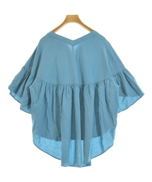 loaf（ロフ）ブラウス 青 サイズ:ONE レディース/2200648438090