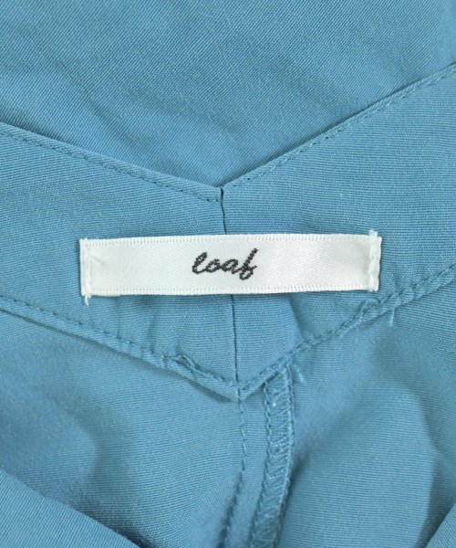 loaf（ロフ）ブラウス 青 サイズ:ONE レディース/2200648438090