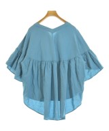 loaf（ロフ）ブラウス 青 サイズ:ONE レディース/2200648438090