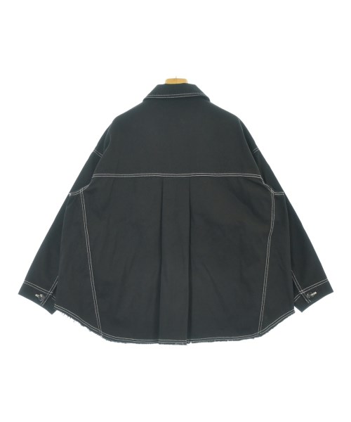 loaf（ロフ）カジュアルシャツ 黒 サイズ:ONE レディース/2200649050017
