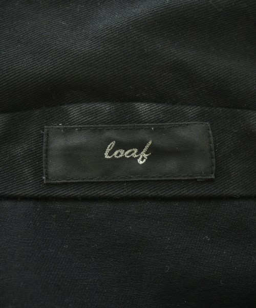 loaf（ロフ）カジュアルシャツ 黒 サイズ:ONE レディース/2200649050017